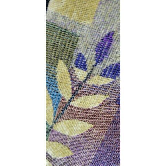 Gotcha Covered Vintage Denim Jacket Womens Medium- Floral design - Picture 7 of 13